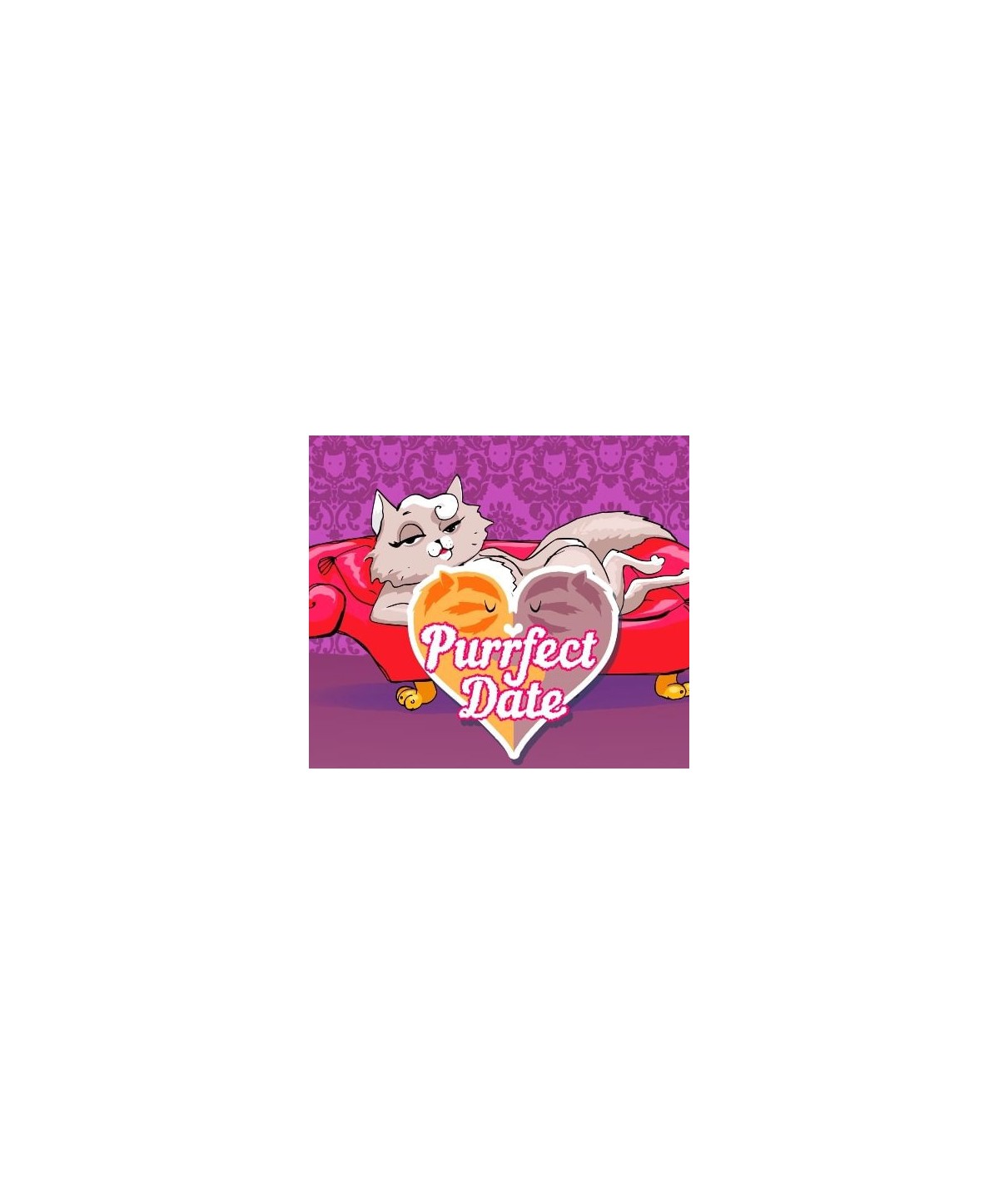 Purrfect Date Steam Key EUROPE